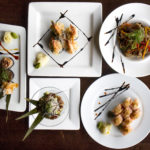 Gourmet Sushi @ Wild Orchid Gluten Free Sushi Canmore