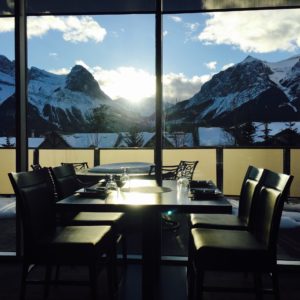 Mountain View Wild Orchid Gluten Free Sushi Canmore